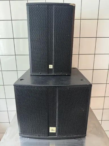 Högtalare